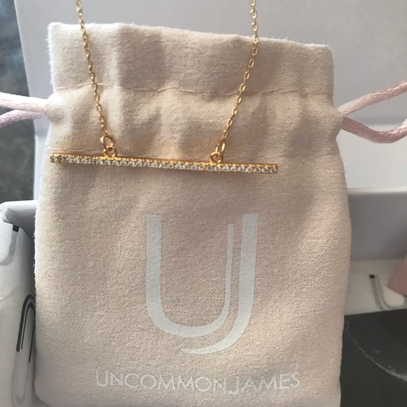 NWT Uncommon James Raise the Bar Higher Pendant - Picture 3 of 6